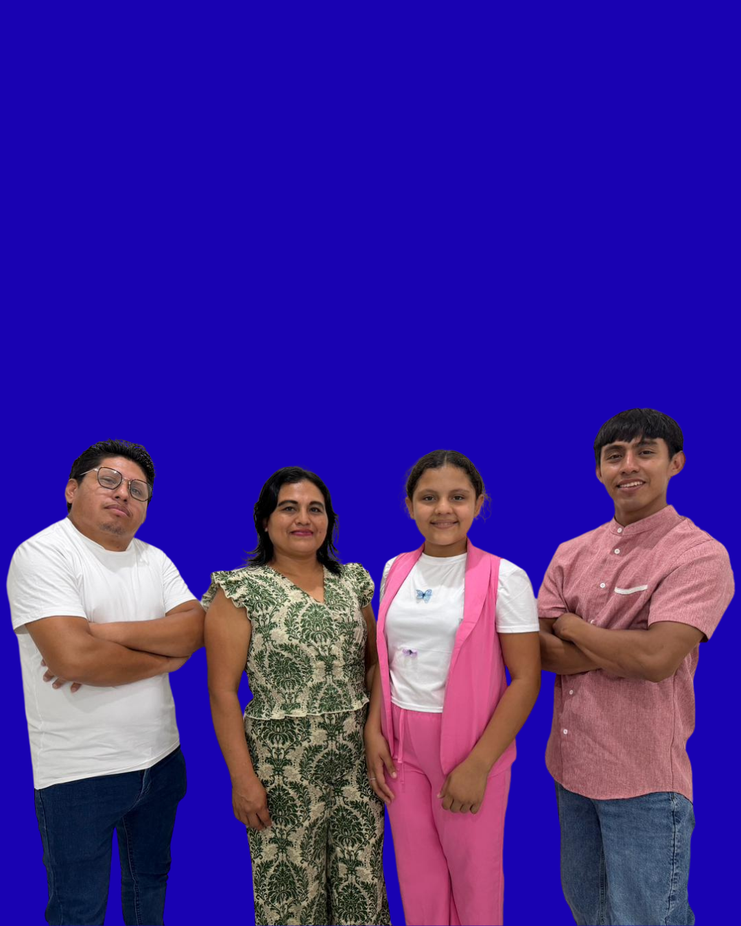 Ministerio Saetas